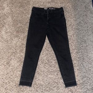 Mossimo High Rise Skinny Jeans